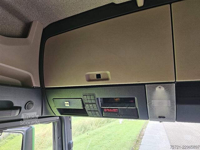 Trasportatore di legname MAN 26.500 TGX