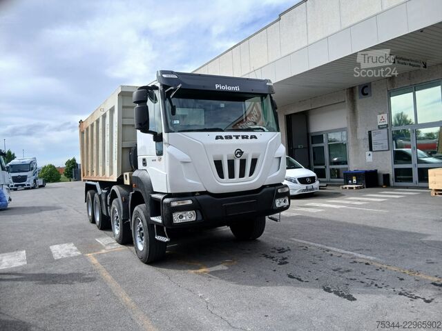 Autocarro ribaltabile ASTRA HD9