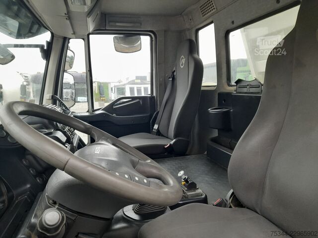 Autocarro ribaltabile ASTRA HD9
