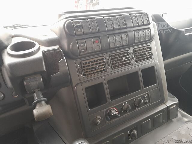 Autocarro ribaltabile ASTRA HD9