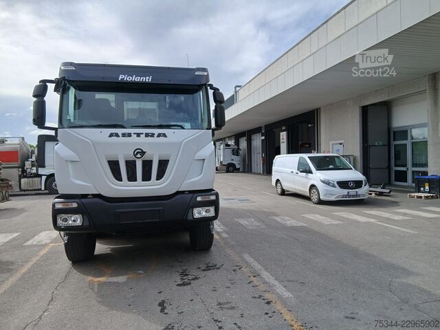 Autocarro ribaltabile ASTRA HD9