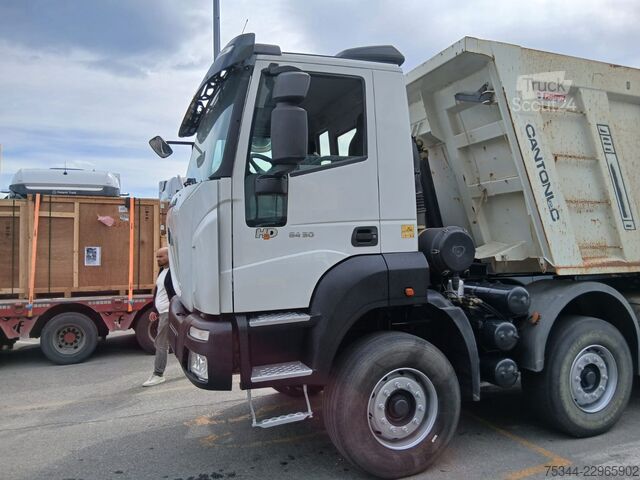 Autocarro ribaltabile ASTRA HD9