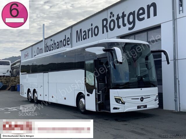 Tur otobüsü Mercedes-Benz L 17 RHD