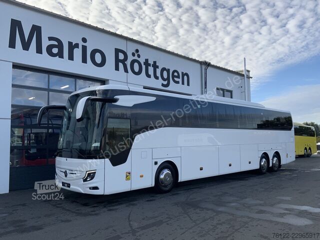 Tur otobüsü Mercedes-Benz L 17 RHD
