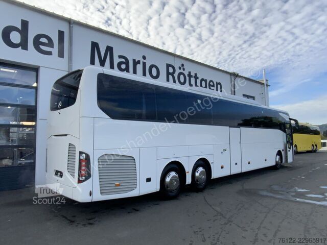 Tur otobüsü Mercedes-Benz L 17 RHD