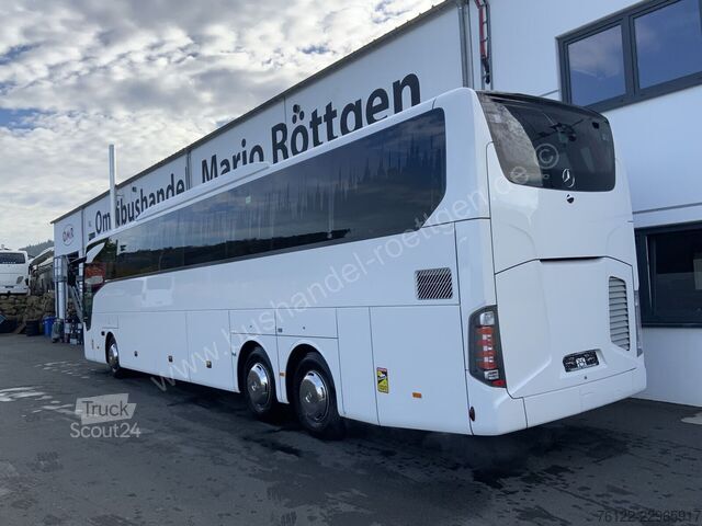 Tur otobüsü Mercedes-Benz L 17 RHD