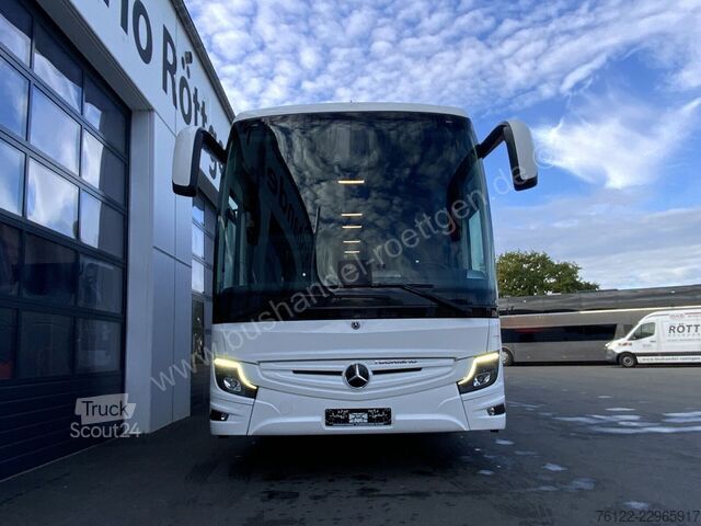 Tur otobüsü Mercedes-Benz L 17 RHD