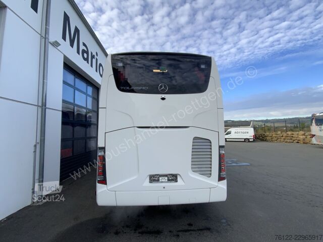 Tur otobüsü Mercedes-Benz L 17 RHD
