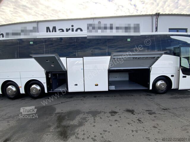 Tur otobüsü Mercedes-Benz L 17 RHD