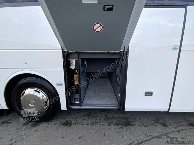 Tur otobüsü Mercedes-Benz L 17 RHD