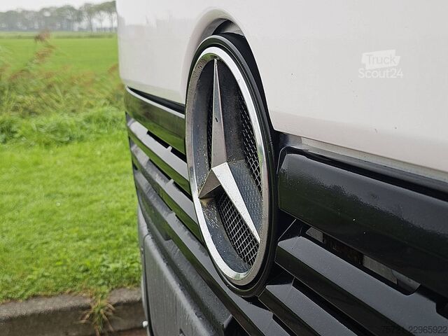 Damperli kamyon MERCEDES-BENZ ATEGO 1217 MANUAL FULL STEEL