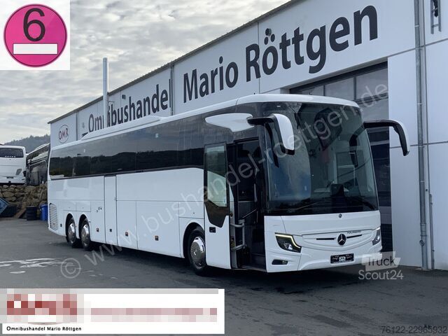 Tur otobüsü Mercedes-Benz Tourismo L 17 RHD