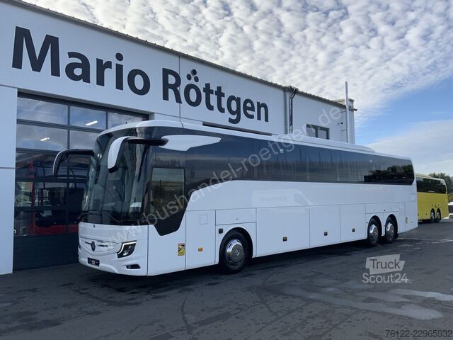 Tur otobüsü Mercedes-Benz Tourismo L 17 RHD