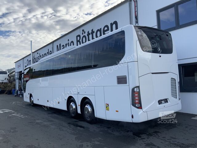 Tur otobüsü Mercedes-Benz Tourismo L 17 RHD