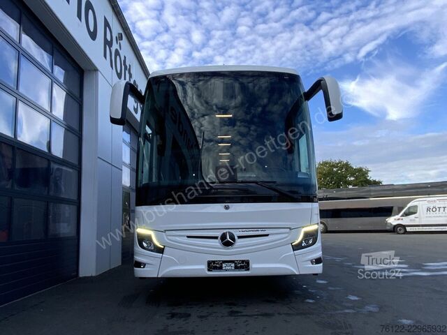 Tur otobüsü Mercedes-Benz Tourismo L 17 RHD