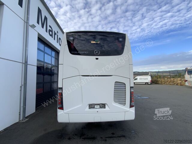 Tur otobüsü Mercedes-Benz Tourismo L 17 RHD