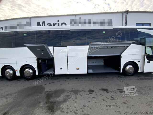 Tur otobüsü Mercedes-Benz Tourismo L 17 RHD