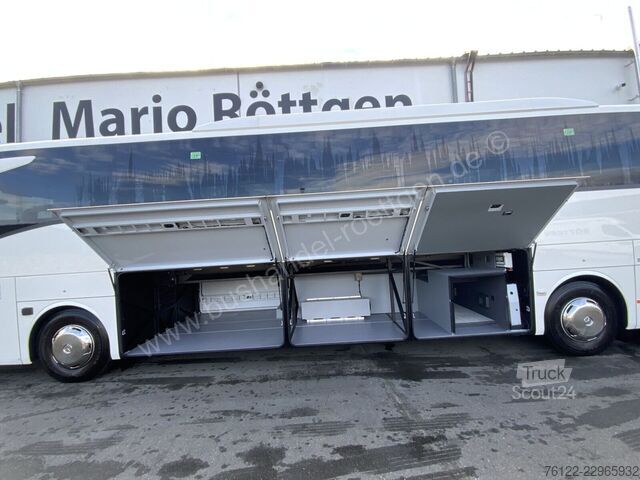 Tur otobüsü Mercedes-Benz Tourismo L 17 RHD