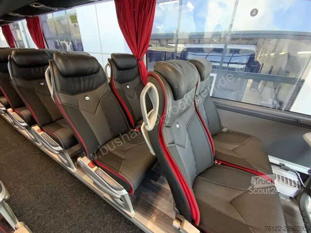 Tur otobüsü Mercedes-Benz Tourismo L 17 RHD