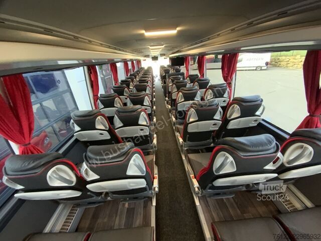 Tur otobüsü Mercedes-Benz Tourismo L 17 RHD