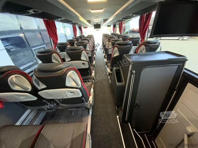 Tur otobüsü Mercedes-Benz Tourismo L 17 RHD