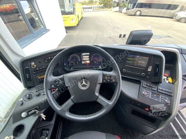 Tur otobüsü Mercedes-Benz Tourismo L 17 RHD