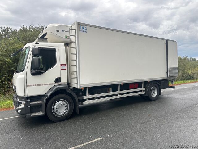 Kyld lastbil Renault D SERIES 18.280 DTI EURO 6 FRIGO FRC