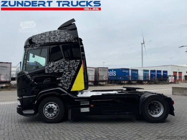 Standaard-SZM DAF XF 480