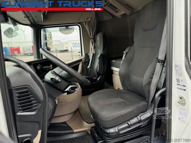 Standaard-SZM DAF XG 480, ADR, STANDCLIMA , 2 TANKS