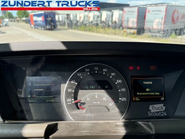 MTS standard Volvo FH 460 GLOBETROTTER XL