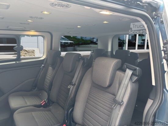 Kleinbus FORD TOURNEO CUSTOM 2.0 TDI 320 L1 TITANIUM