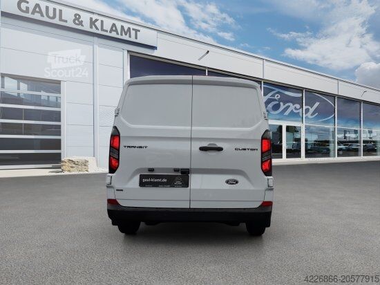 Fourgon tôlé FORD TRANSIT CUSTOM  320 L1 TREND FWD PLUG-IN HYBRID