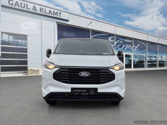 Fourgon tôlé FORD TRANSIT CUSTOM  320 L1 TREND FWD PLUG-IN HYBRID