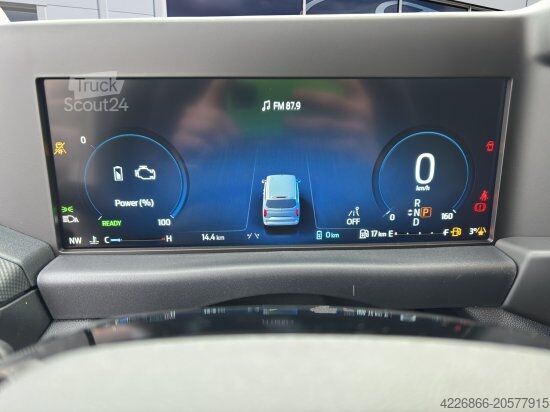 Kastenwagen FORD TRANSIT CUSTOM  320 L1 TREND FWD PLUG-IN HYBRID