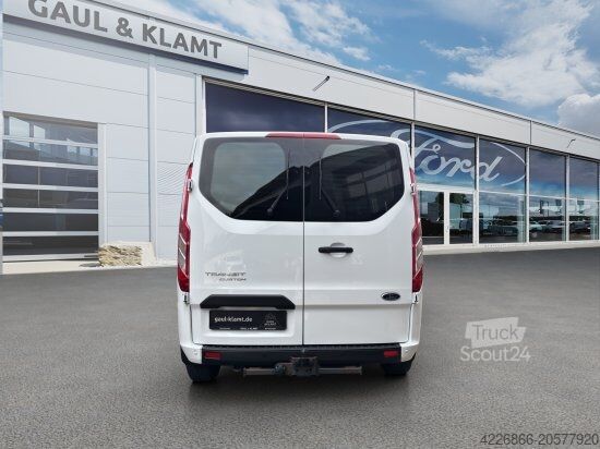 Kastenwagen FORD TRANSIT CUSTOM  340 L2 TREND