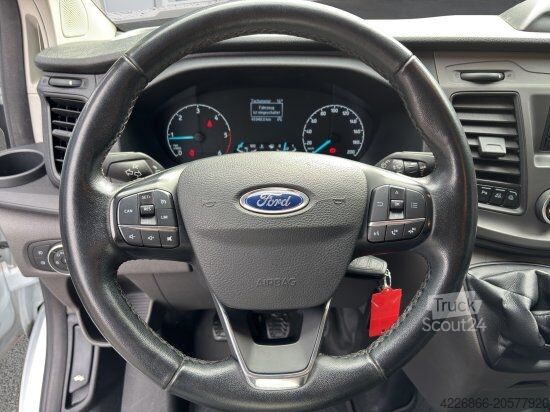 Panelvan FORD TRANSIT CUSTOM  340 L2 TREND
