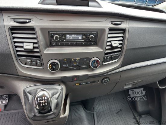 Furgoneta FORD TRANSIT CUSTOM  340 L2 TREND