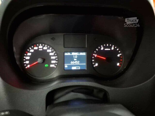 Βαν με ψηλή οροφή Mercedes-Benz Sprinter 317 Maxi,MBUX,Kamera,Tempomat