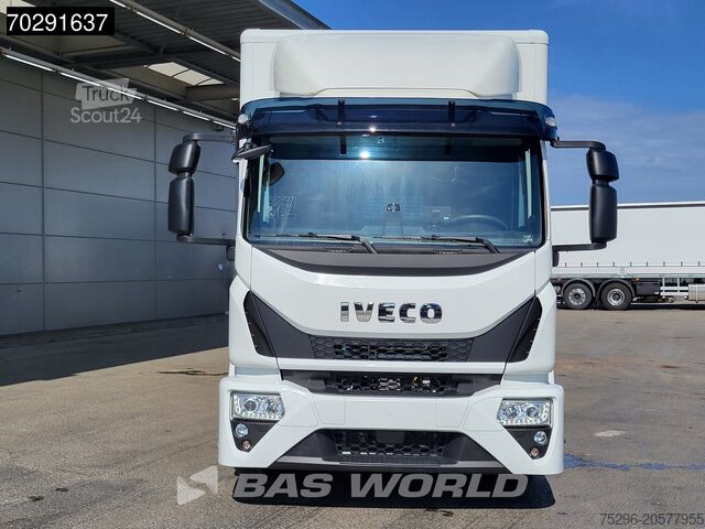 Maleta Iveco Eurocargo 140E280 4X2 New! 1500kg Ladebordwand ...