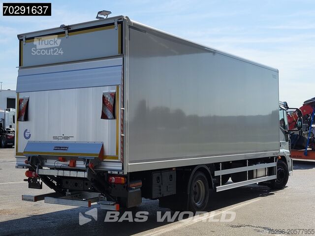 Bavul Iveco Eurocargo 140E280 4X2 New! 1500kg Ladebordwand ...