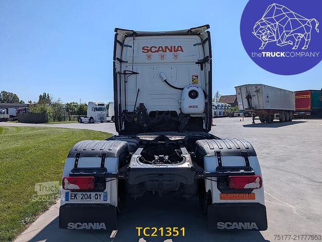 Standard-SZM Scania R 450