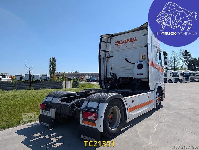 Standard-SZM Scania R 450