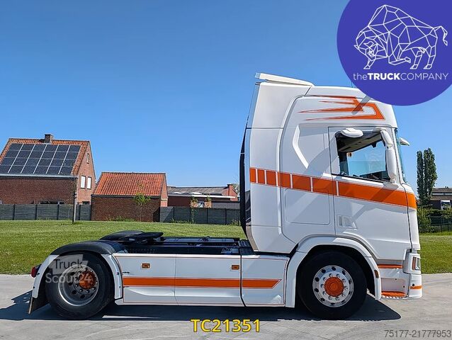 Standard-SZM Scania R 450