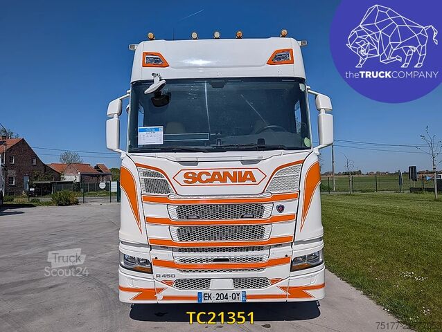 Standard-SZM Scania R 450