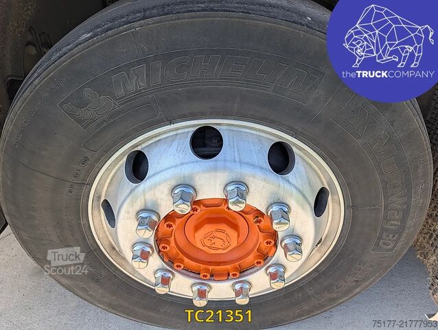 Standard-SZM Scania R 450