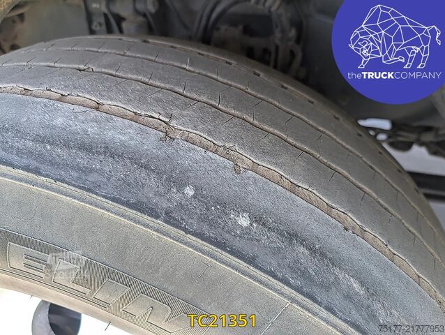 Standard-SZM Scania R 450