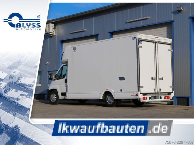 Фургон-будка OPEL Movano Integral-Koffer