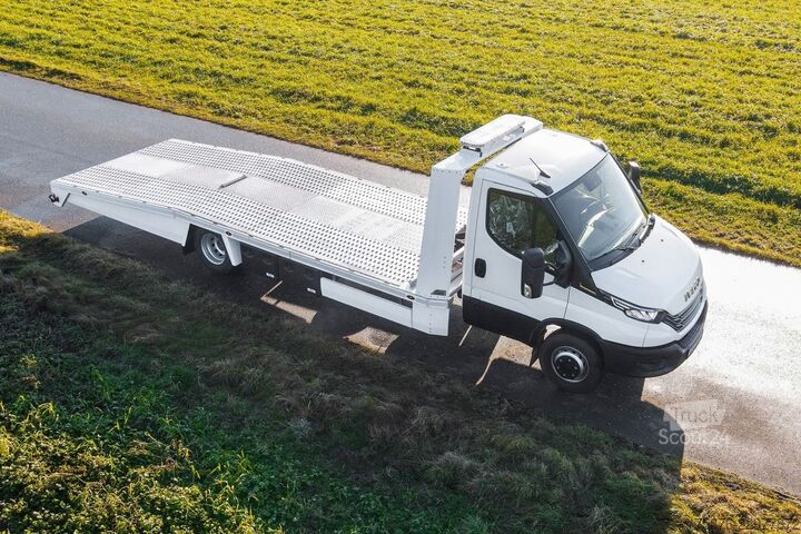 Vozilo za prevoz automobila IVECO 70C21HA8/P Einzelplateau