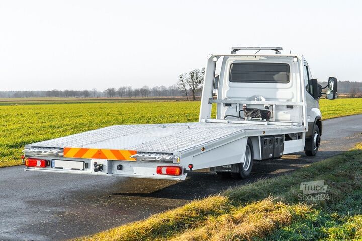Vozilo za prevoz automobila IVECO 70C21HA8/P Einzelplateau