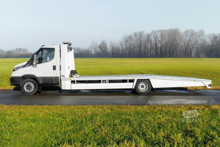 Vozilo za prevoz automobila IVECO 70C21HA8/P Einzelplateau